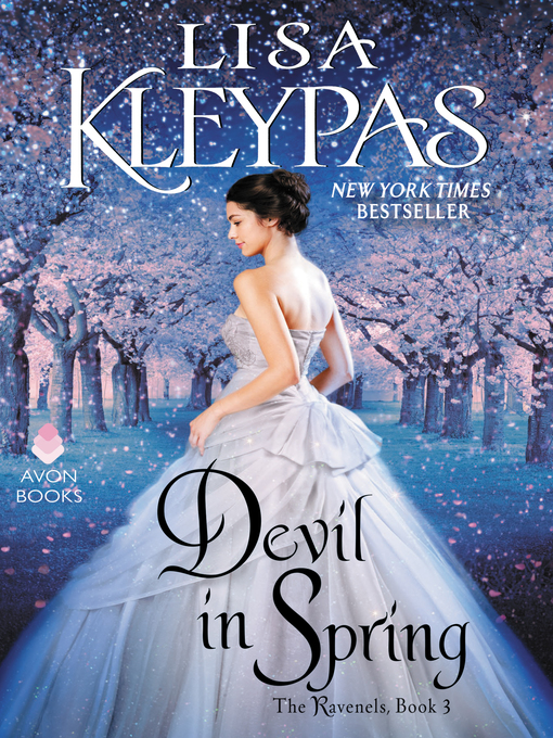 Title details for Devil in Spring by Lisa Kleypas - Wait list